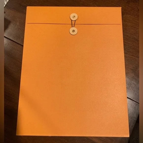 Louis Vuitton Book Box (Empty) - Picture 2 of 6